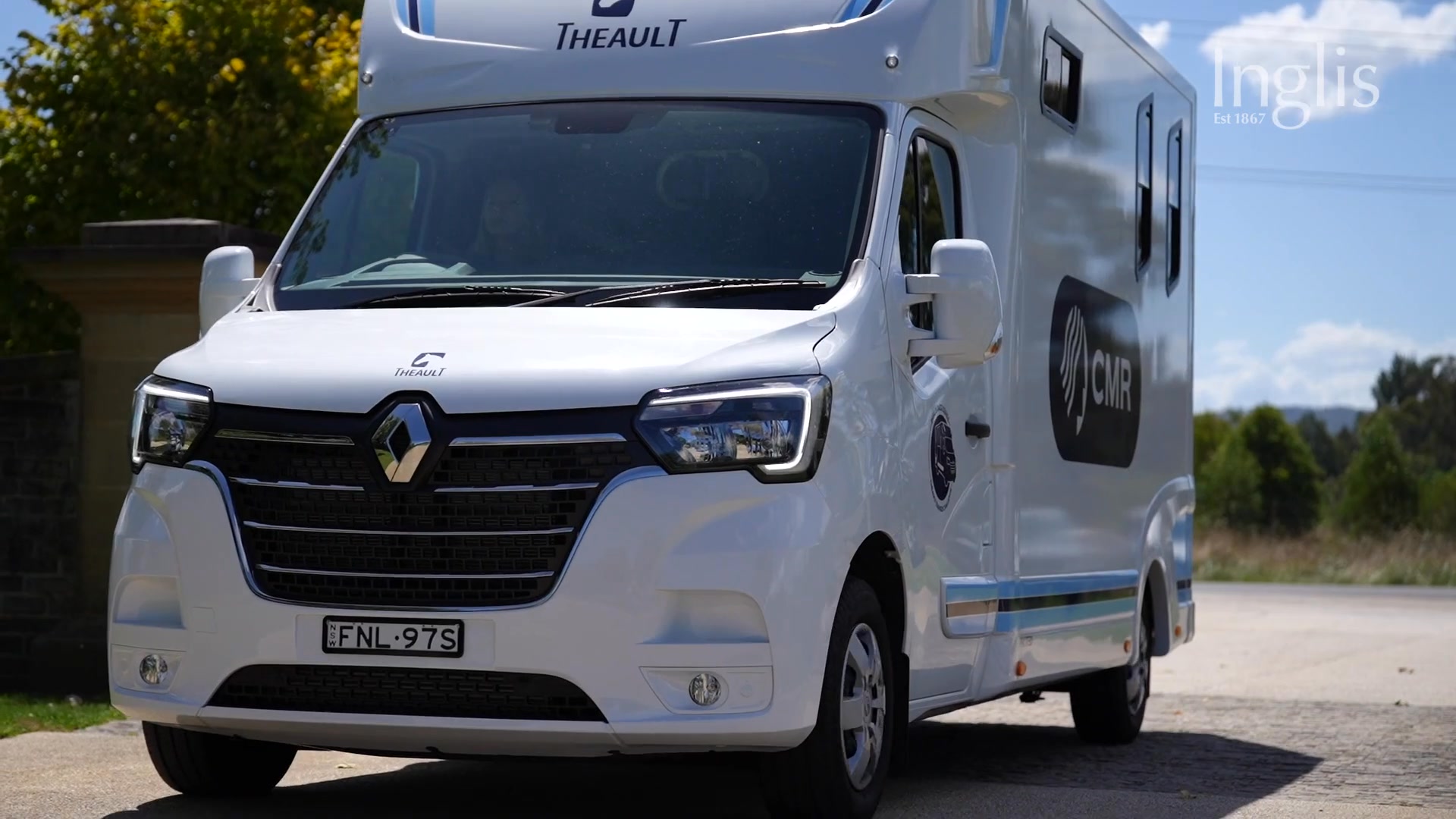 WATCH: We’re thrilled to present the Ciaron Maher Racing team with a ...