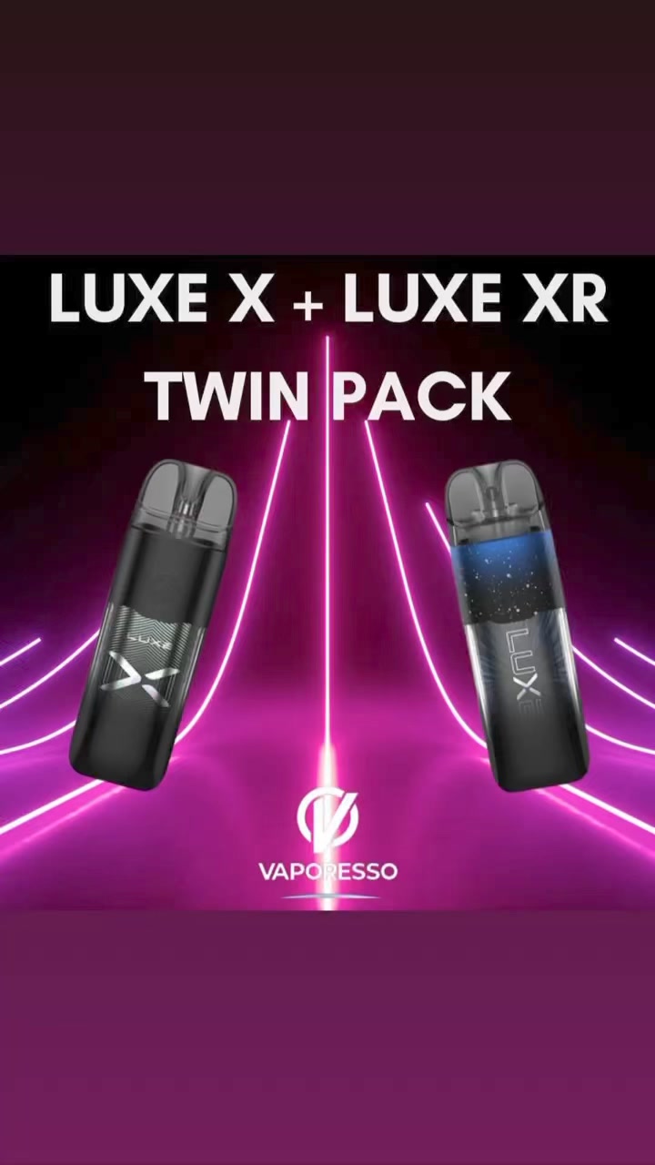 vaporesso luxe x salt nic Bargain only 3 left 2 in 1 & Luxe XR Twin Pack - Advanced Dual Kit with Luxurious Design and Enhanced Performance Ontario Flavor Options:Minty Fresh FLYTBOX – Octavehightech