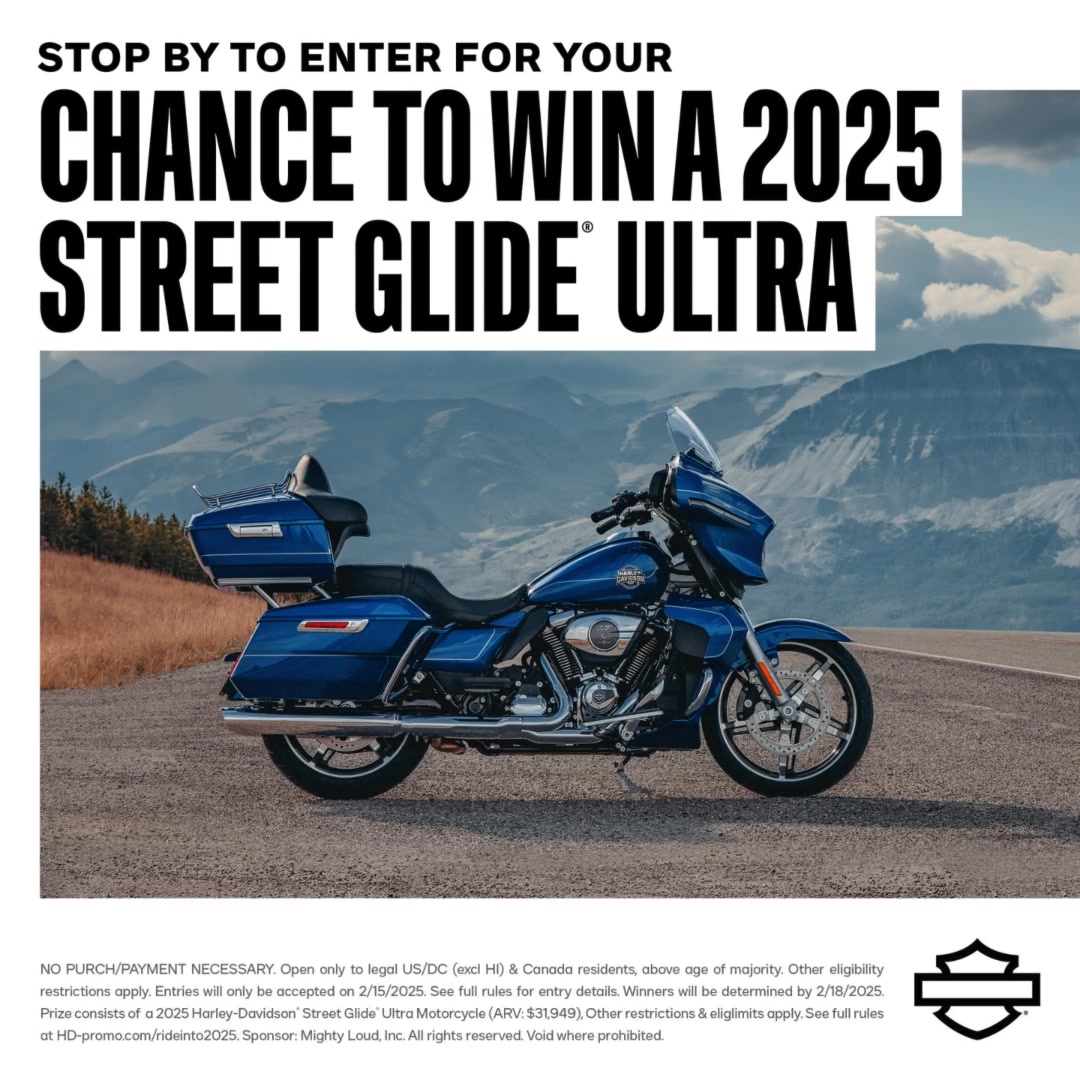 Kickstart the 2026 riding season! Join us for a showcase of our
