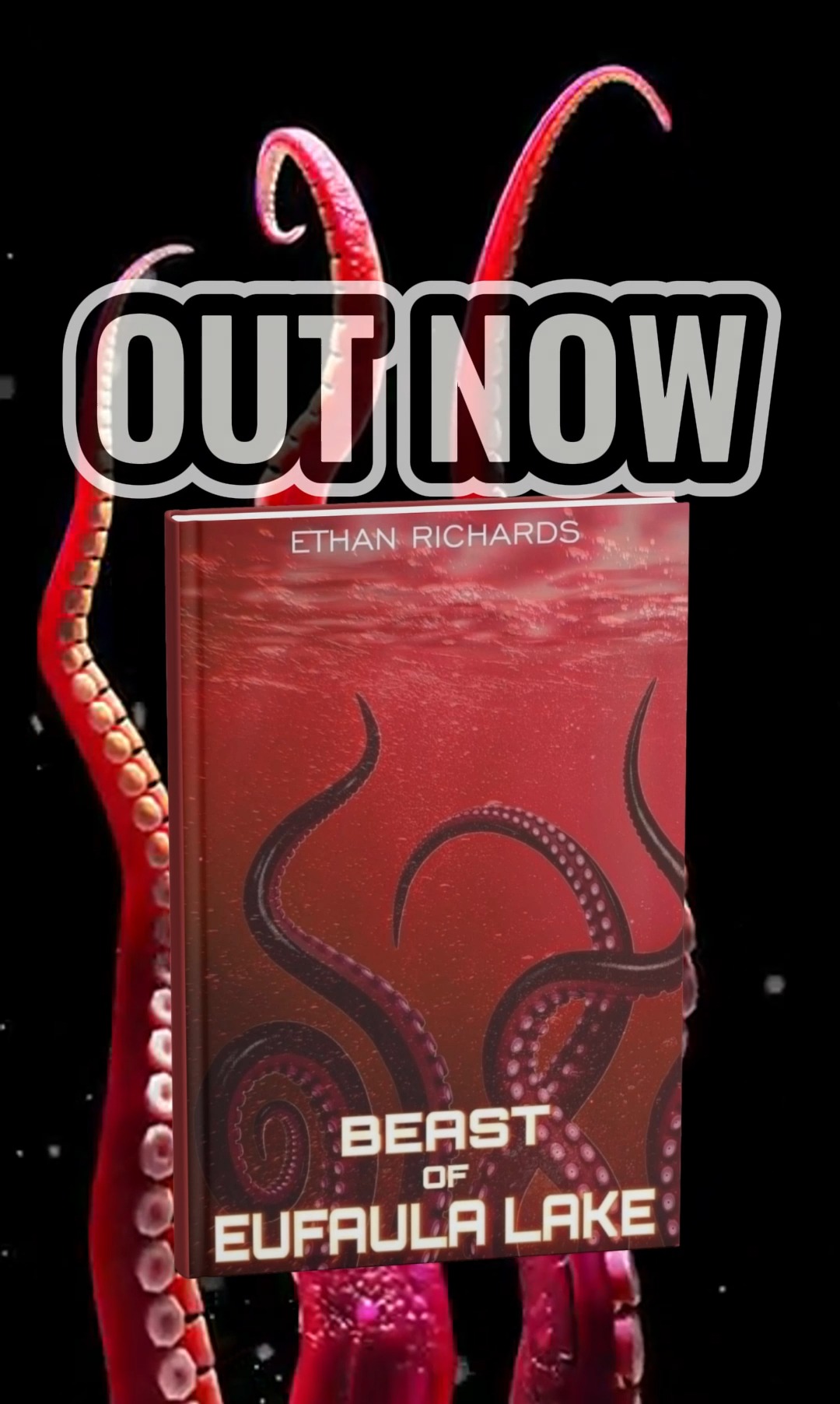 Something stirs beneath Lake Eufaula... and it's hungry. When ...