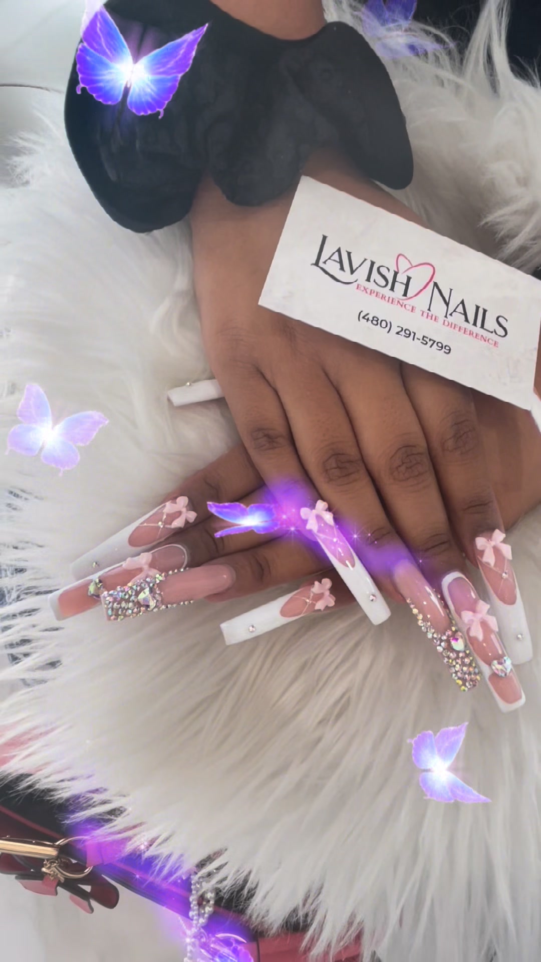 Lavish Nails Pavilions | Scottsdale AZ