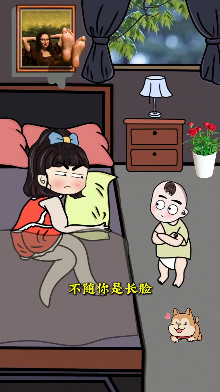 最后这点最像#原创动画 #看一遍笑一遍 #万万没想到 #内容启发搜索 #fblifestyle | 搞笑秘密基地 Funny Secret Haven