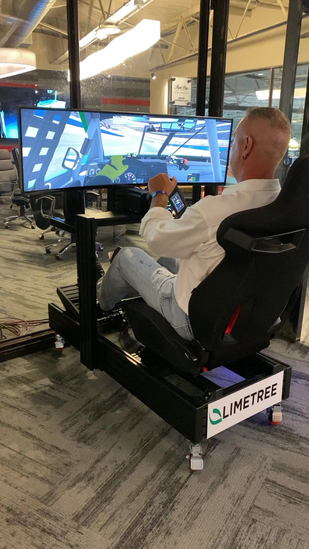 A L Racing Simulators