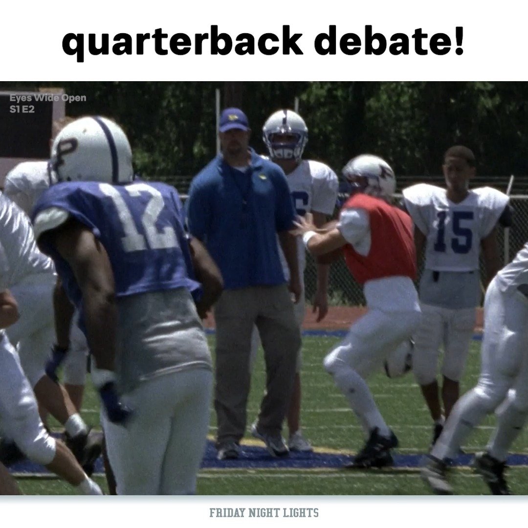 carter kicking football helmet into face friday night lights Coach , : Sports Movie 2 Pack : Movies & TV Abdul Carter was benched for