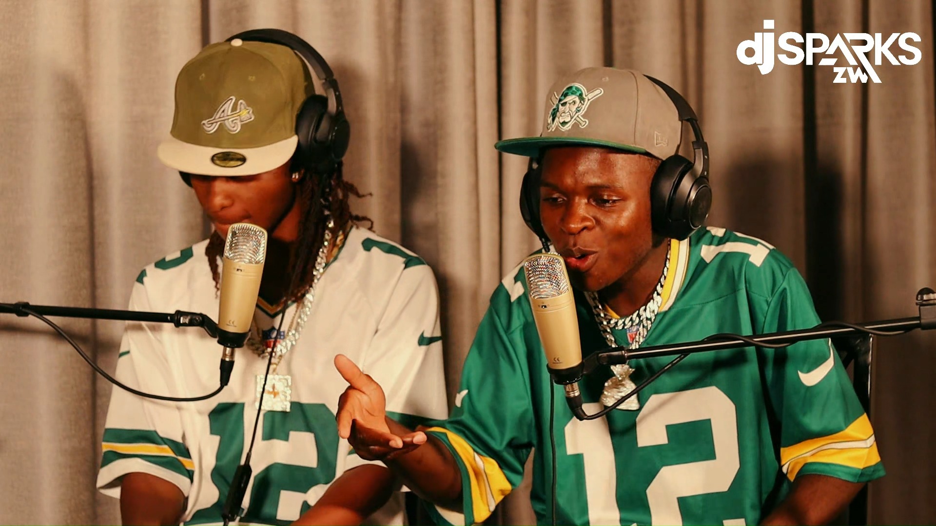 One on One with Flex h mukuru pfungwa and Mr Proper haa zve ...