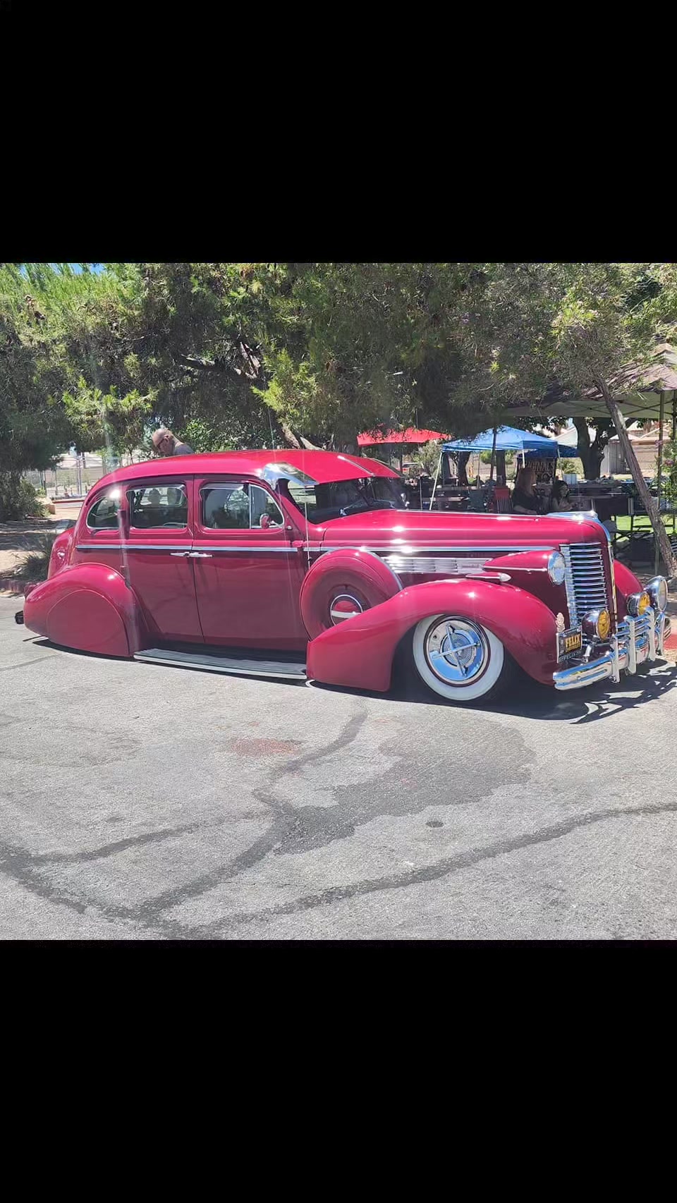 1947 Oldsmobile Deluxe. Taken at the Lowrider show in Pueblo Co | Rocky ...