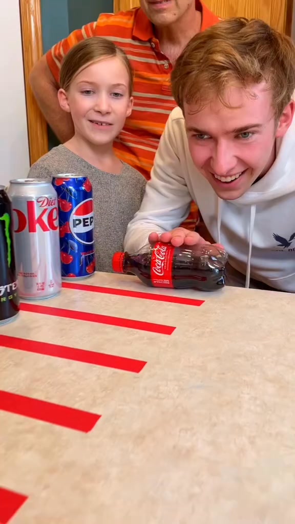 The Ultimate Soda Game!#fyp #games #challenge #popmusic | The Daily ...