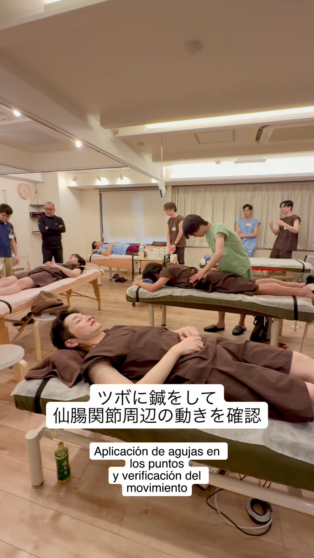 鍼灸師のための臨床研究会 整動協会 | Shinagawa-ku Tokyo