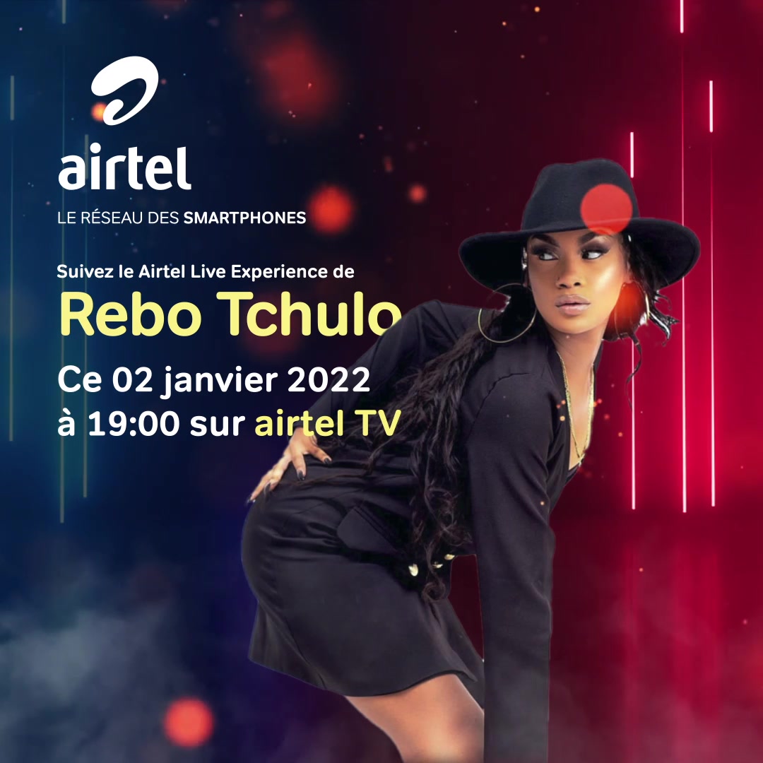 Airtel RDC - Home