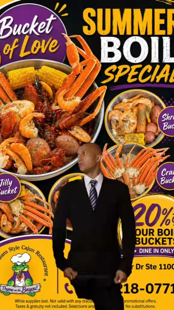Fire on the Bayou Restaurants | Orange City FL
