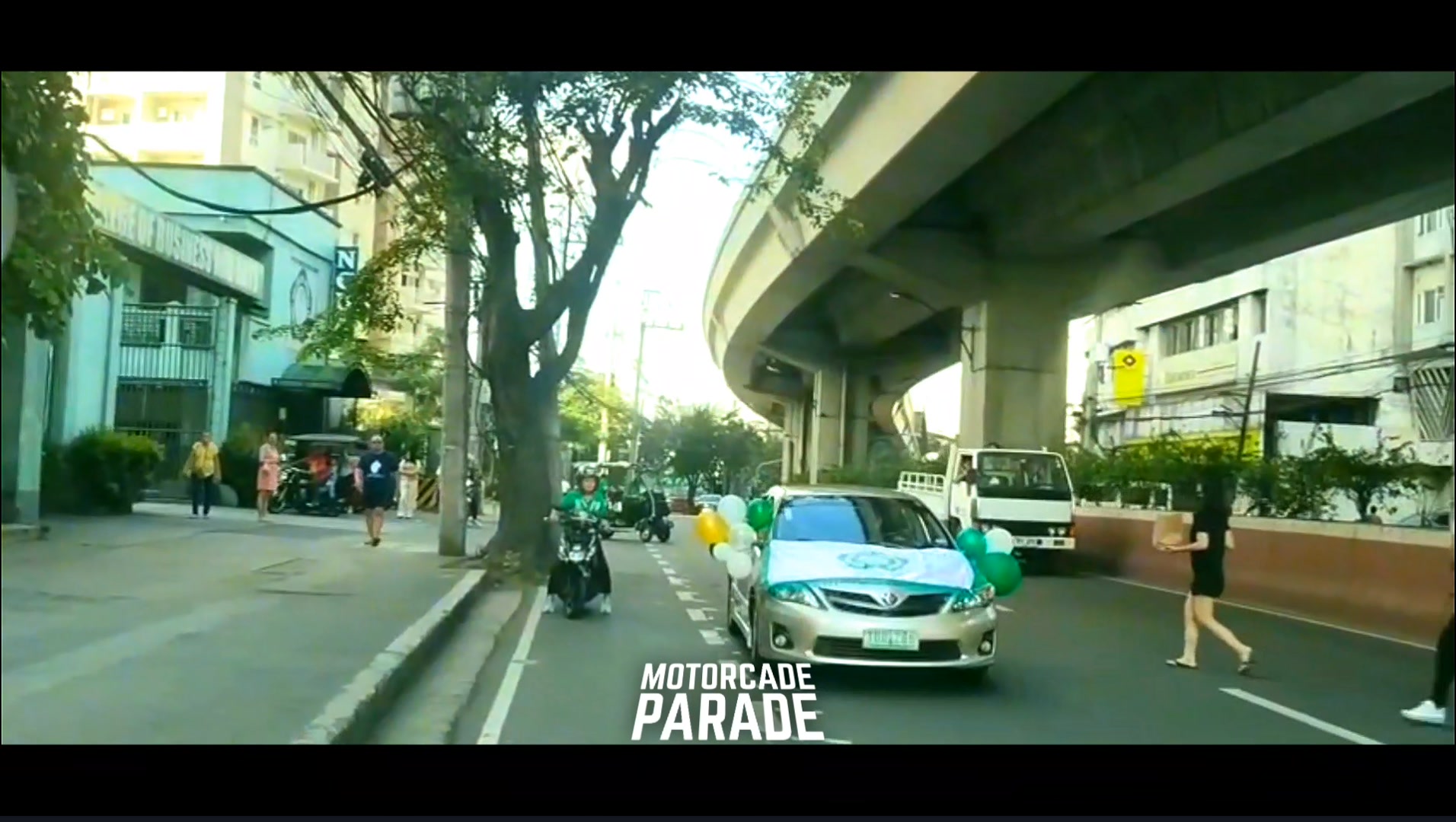 Relive the Unforgettable Moments of the 2025 NCBA Motorcade Last ...