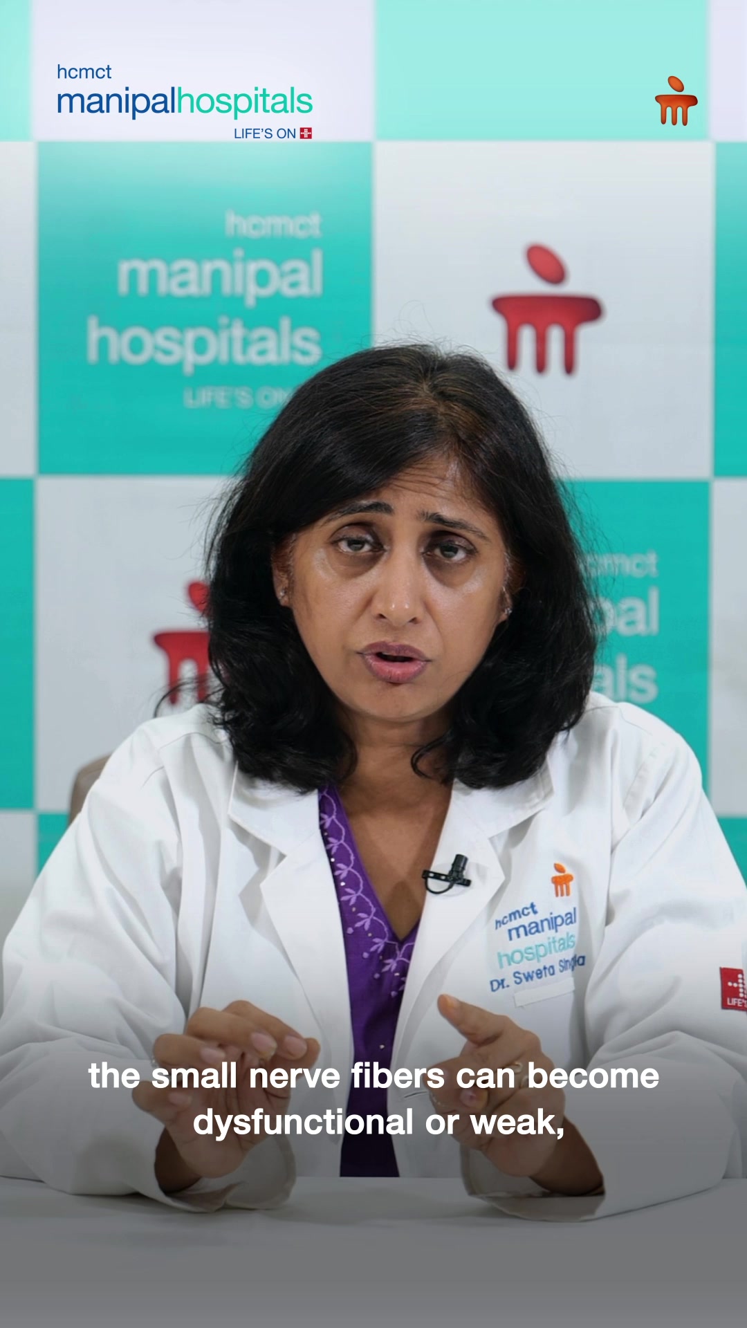 Burning sensation in the feet is a common problem that may be linked to underlying nerve or health conditions. Dr. Sweta Singla, Consultant and Head