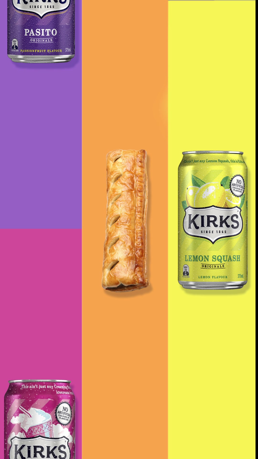 Kirks Originals