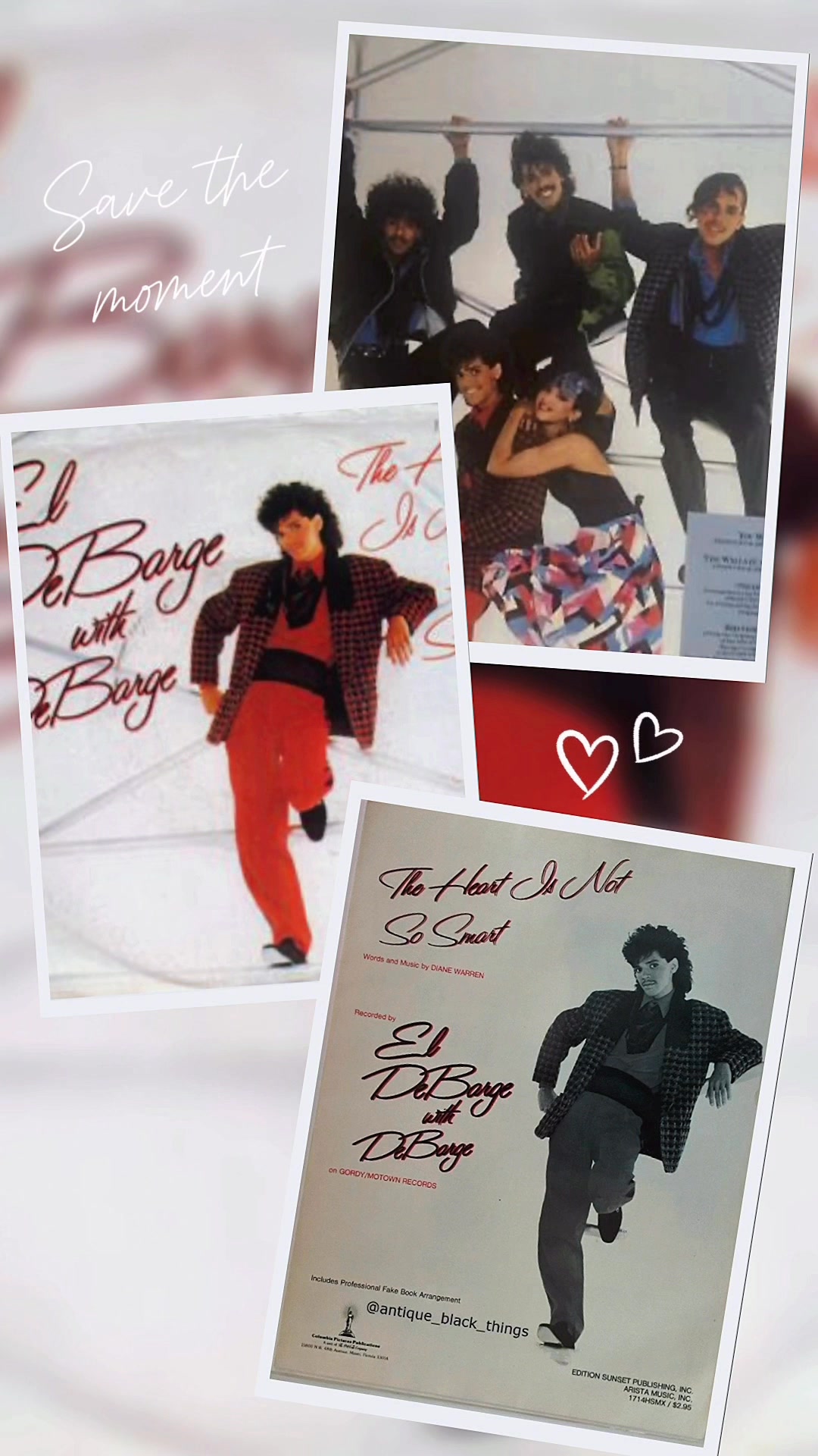 Time Will Reveal - DeBarge ‧ 1983