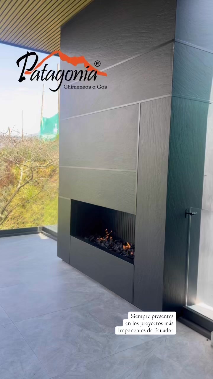 Patagonia Chimeneas a Gas... - Patagonia Chimeneas a Gas