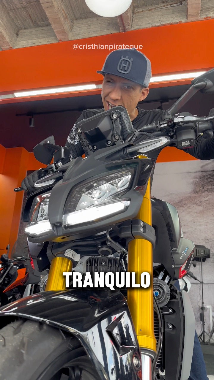 Suspensión regulable 😎 Apache RTR 310 #apache310rr | Cristhian Pirateque