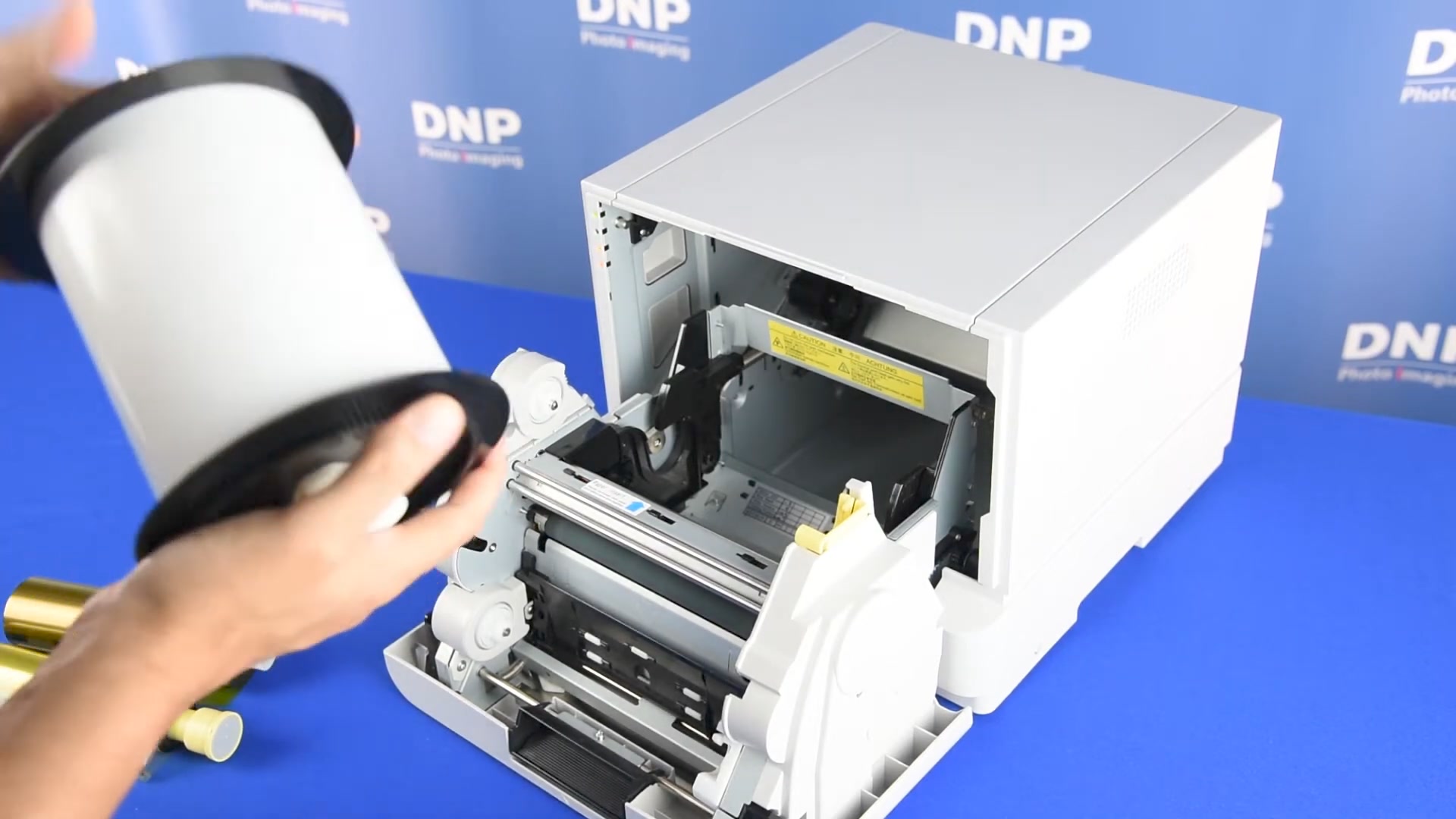 Mini Lab Printer BD