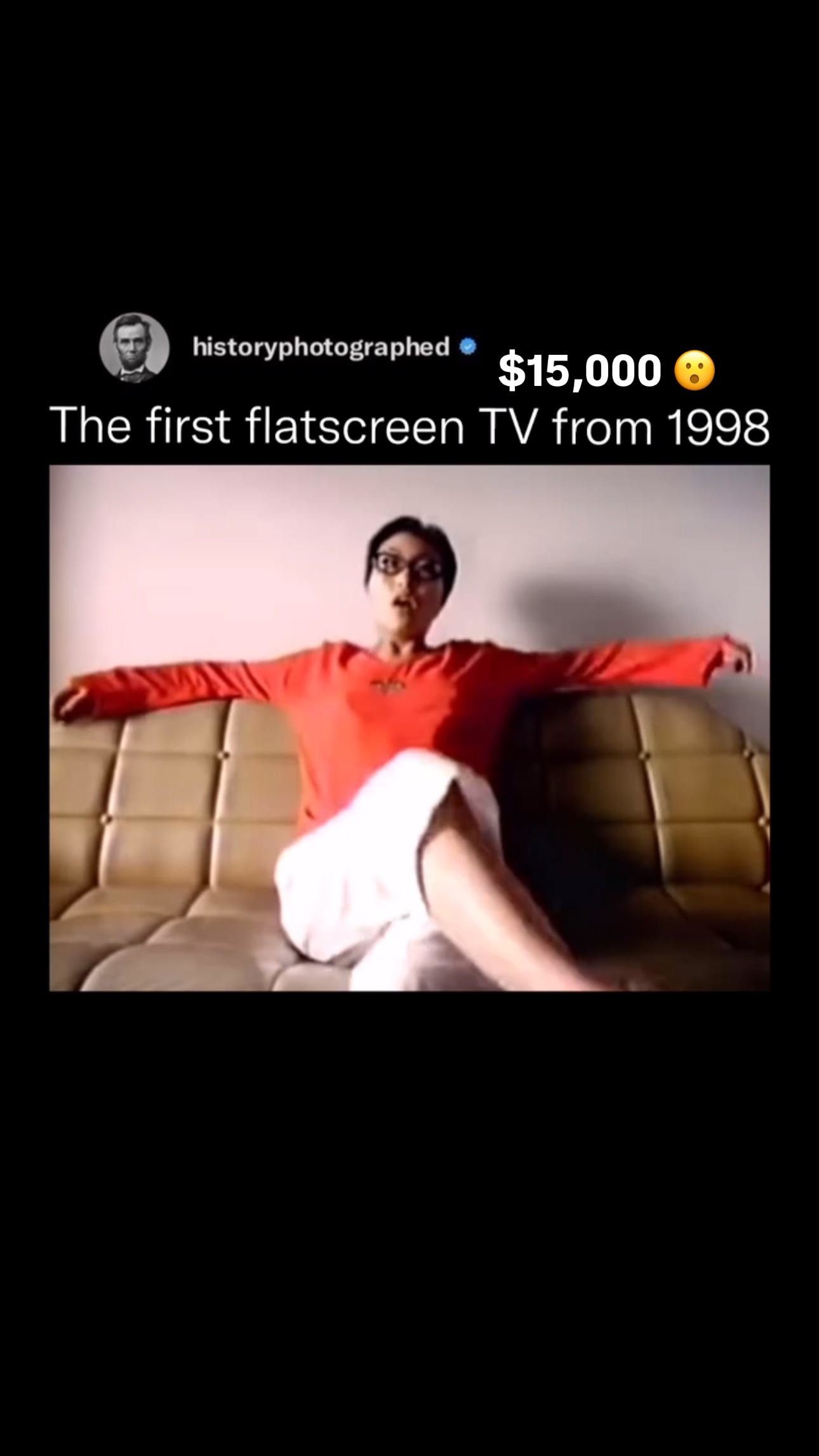 Back in 1998, the first Philips... - History In Pictures | Facebook