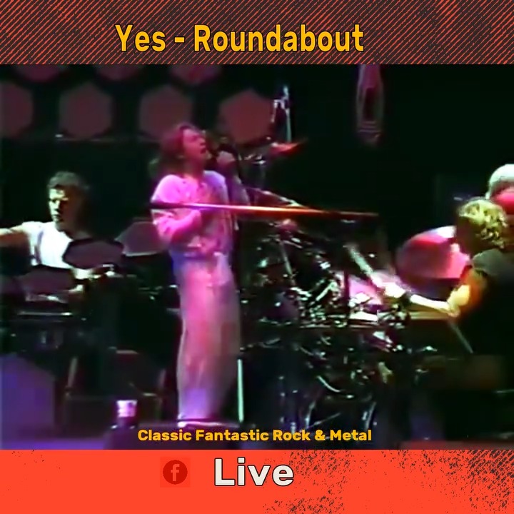 Yes Roundabout *This track features one of the most famous bass