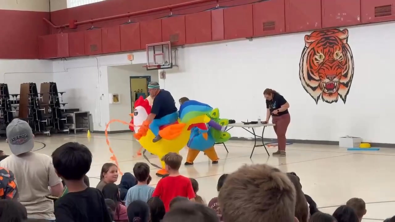 Copper Rim Elementary on Reels | Facebook