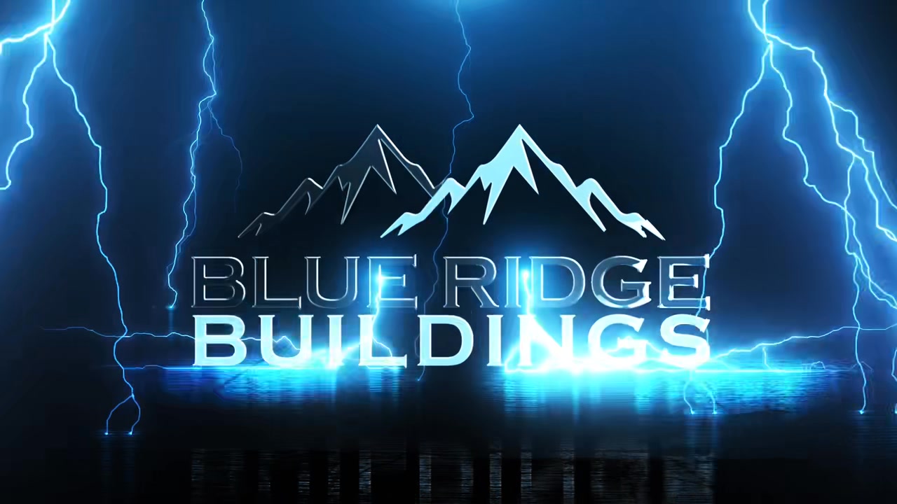 Blue Ridge Buildings
