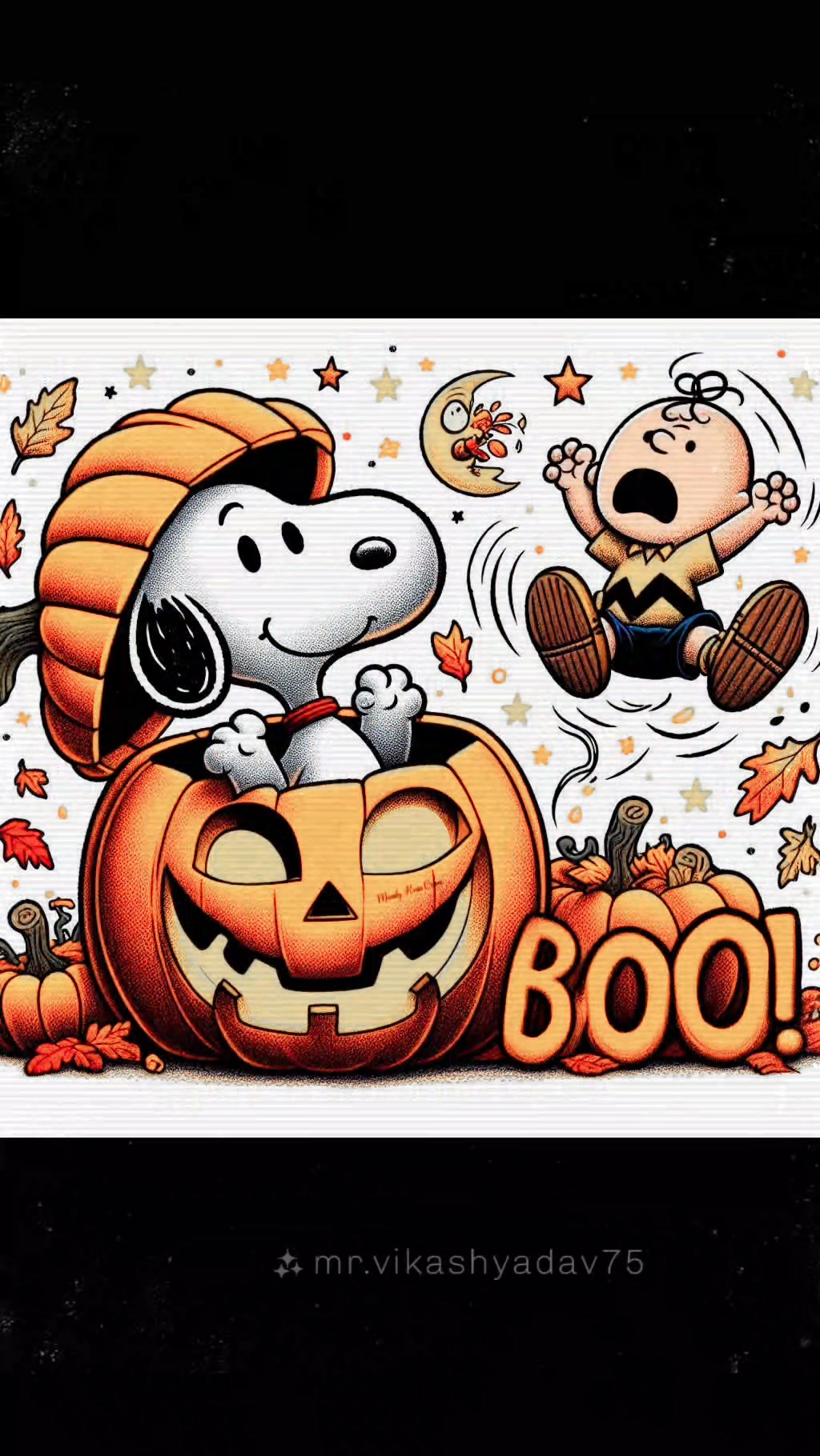 #PEANUTS #snoopy #memories #funny #friends #Halloween #goodnight # ...