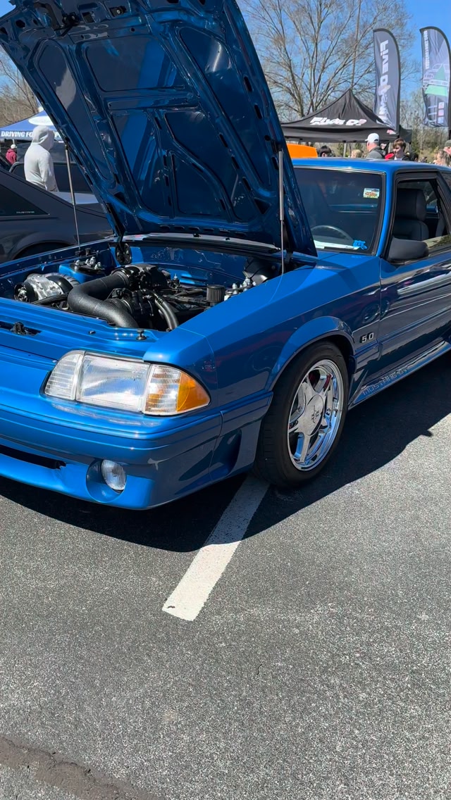 Sick Motorsports killed this build 🤯👌🏻🔥💯 #foxbody
