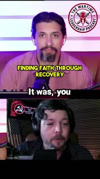 Exploring the transformative journey of faith and recovery unfolds ...