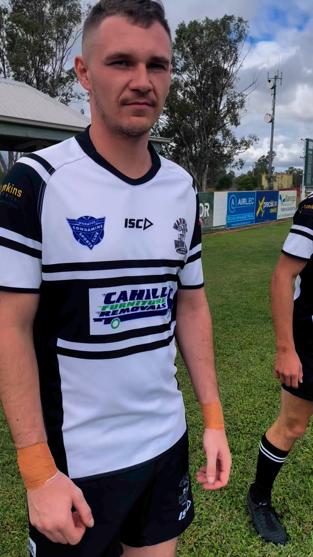 ️ PRE-SEASON TRAINING ON NOW ️ ️ Good vibes ️ New and returning players ...