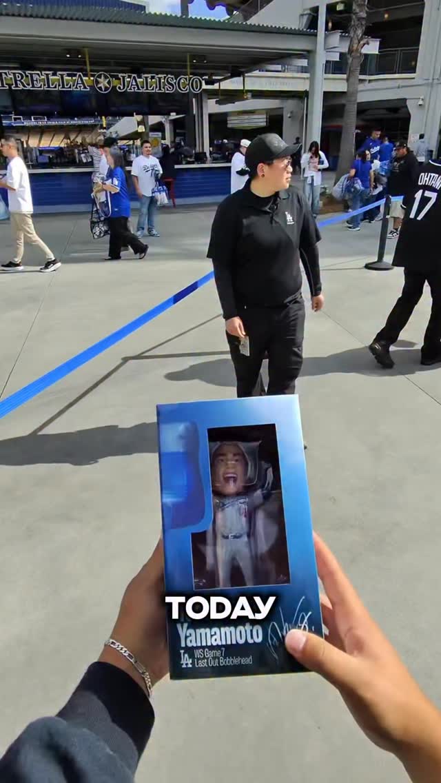 🌻 Teoscar Hernández “Mr. Seeds” Bobblehead!!! 🌻 The Dodgers