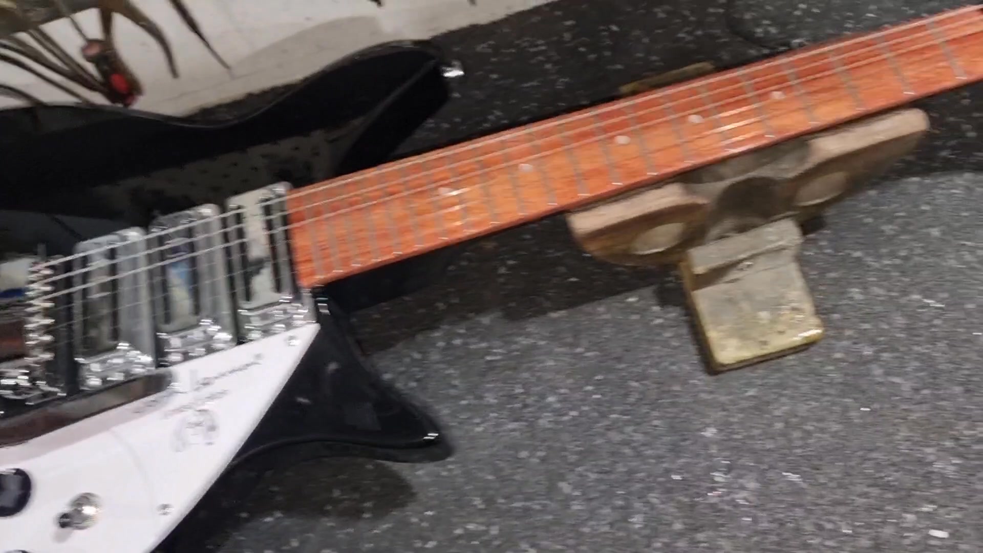 Rickenbacker 325 copies galore! Like I say once you get 1 in
