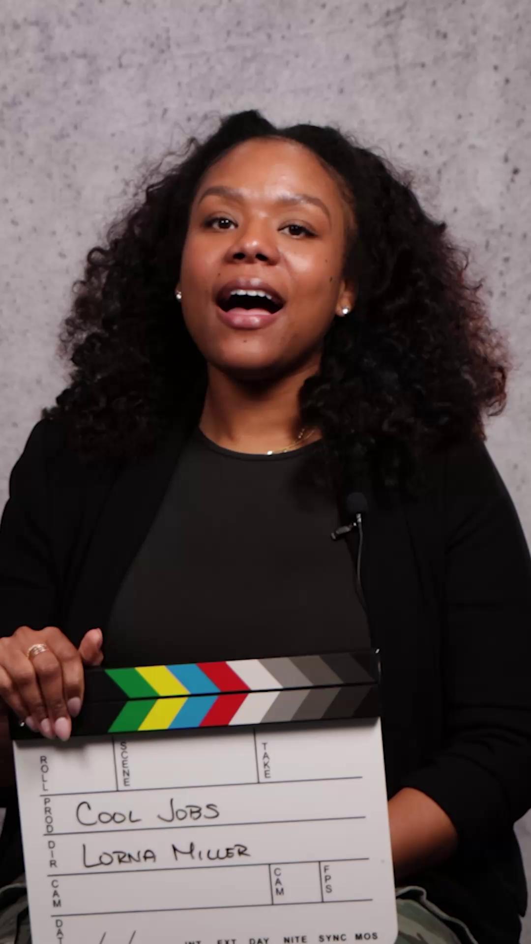 Meet producer Lorna Miller! In our latest Cool Jobs episode, Lorna ...