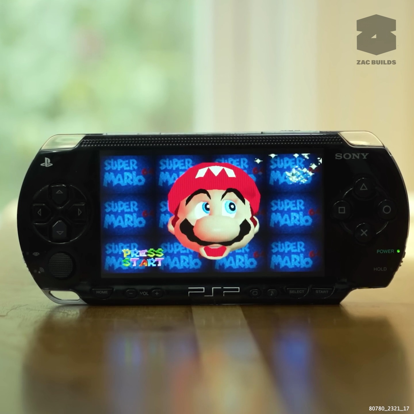 The PSP That Should Exist NOW #playstationportable #psp