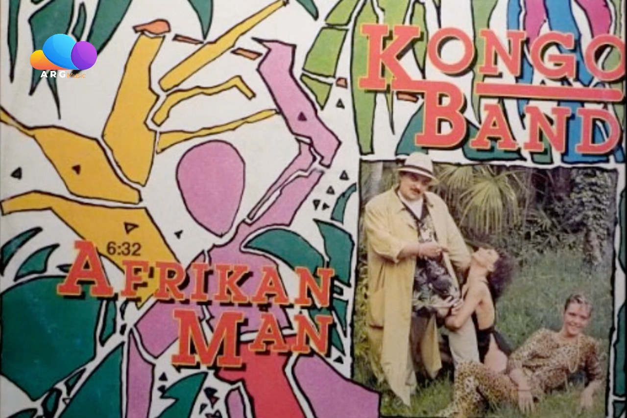 Hally & Kongo Band - Afrikan Man (1984) #Hally #KongoBand