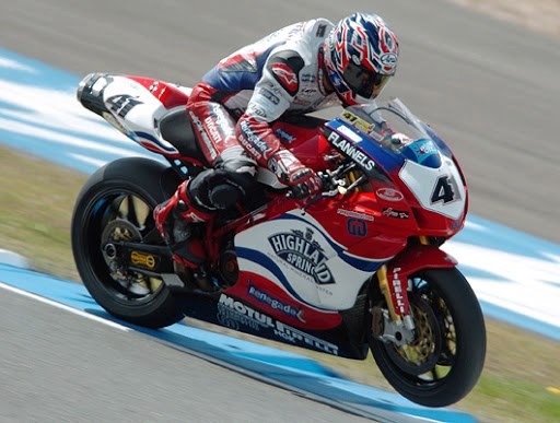 Minichamps 1:12 Ducati 999RS Noriyuki Haga WSB 2004 - Modello Moto Collezionabile