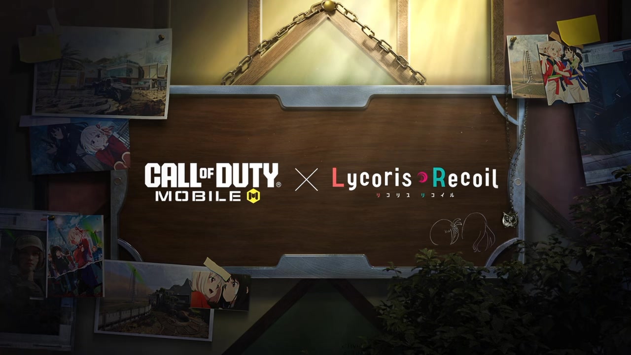 Call of Duty®: Mobile x Lycoris Recoil 💞 เร็วๆนี้ . #codm #codmth # ...