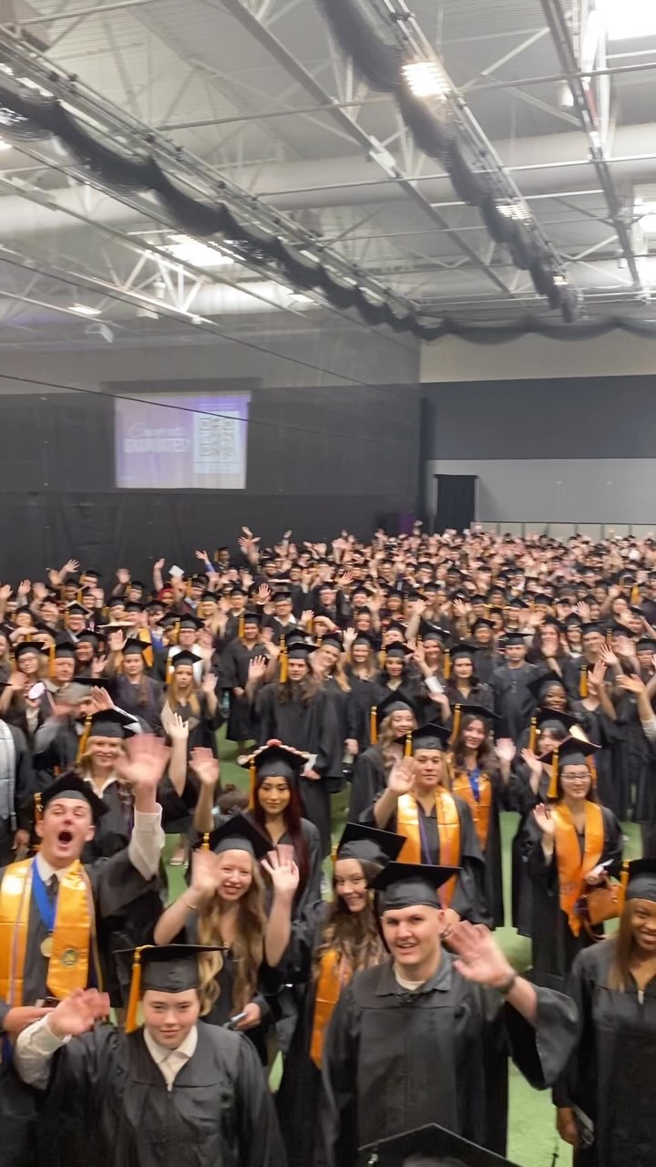 Say hello to the newest JJC alumni! 🎓 Congratulations, Wolves! # ...