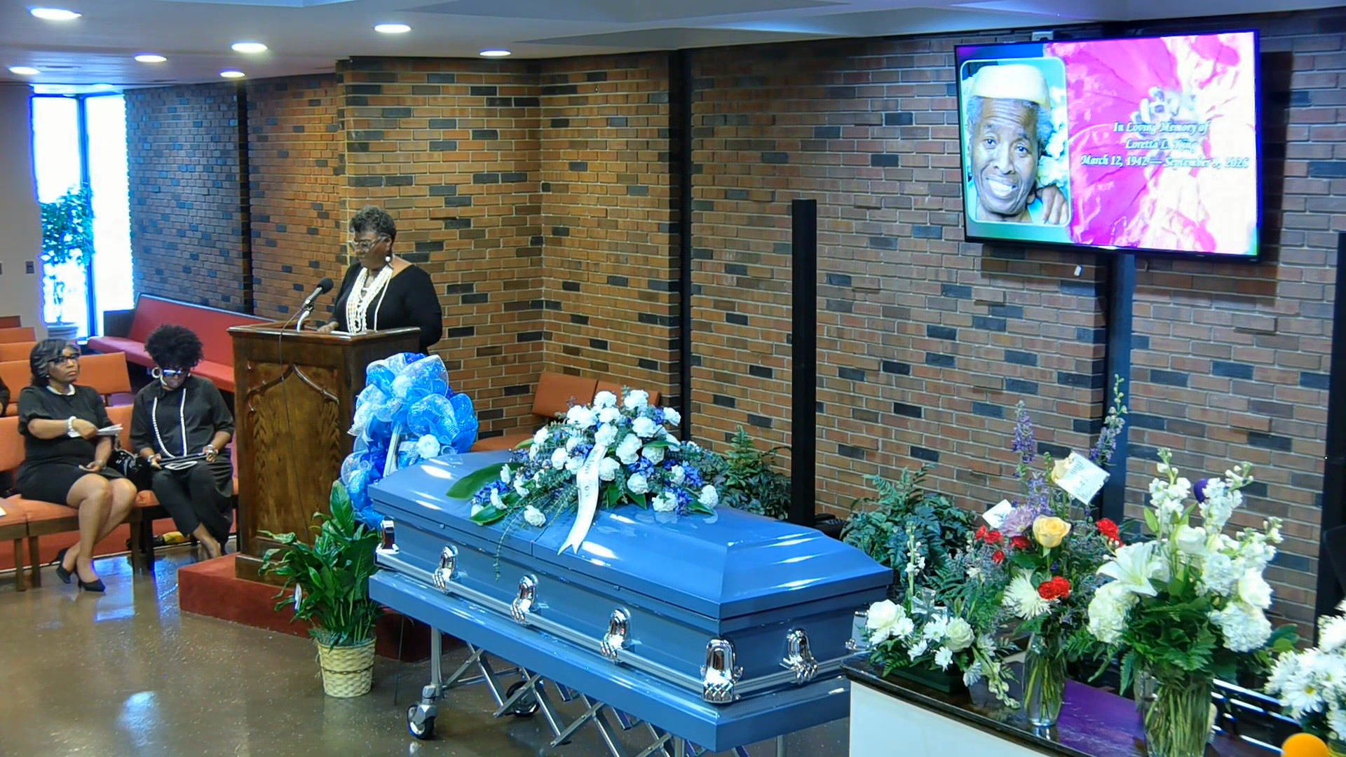 Jackson Mortuary | Wichita KS