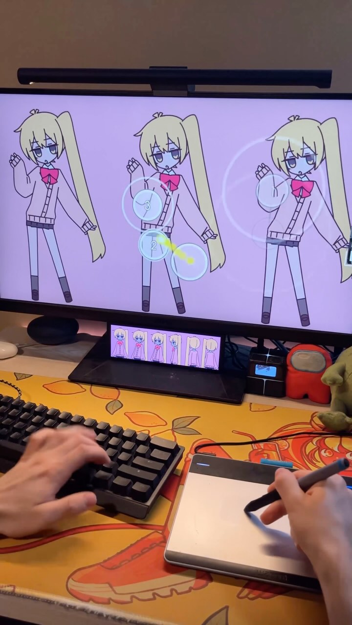 Zako 🐟 #osu #osugame #gaming #gamer #aim #animation #vocaloid | Bleachy ...