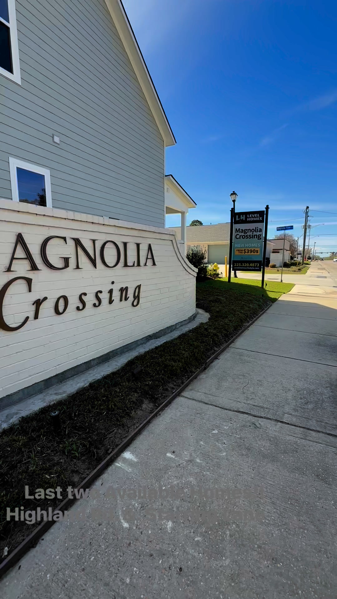Magnolia Crossing | Baton Rouge LA