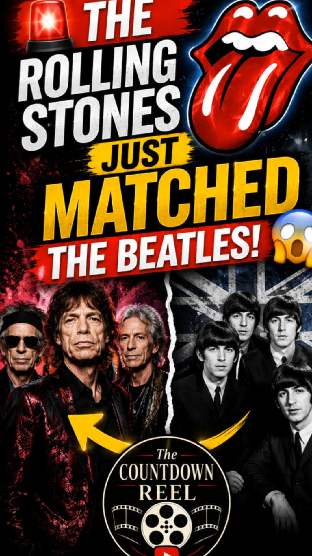 From the 'Video Rewind: The Rolling Stones' Great Video Hits