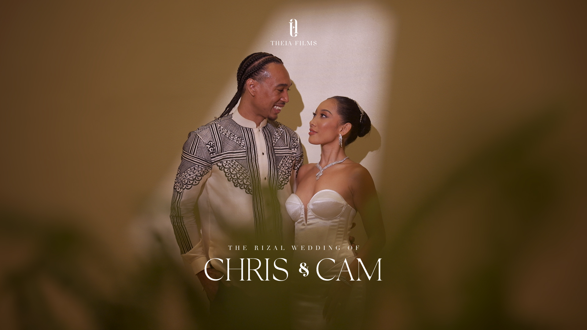 When a basketball star marries a beauty queen, you know it’s going to ...