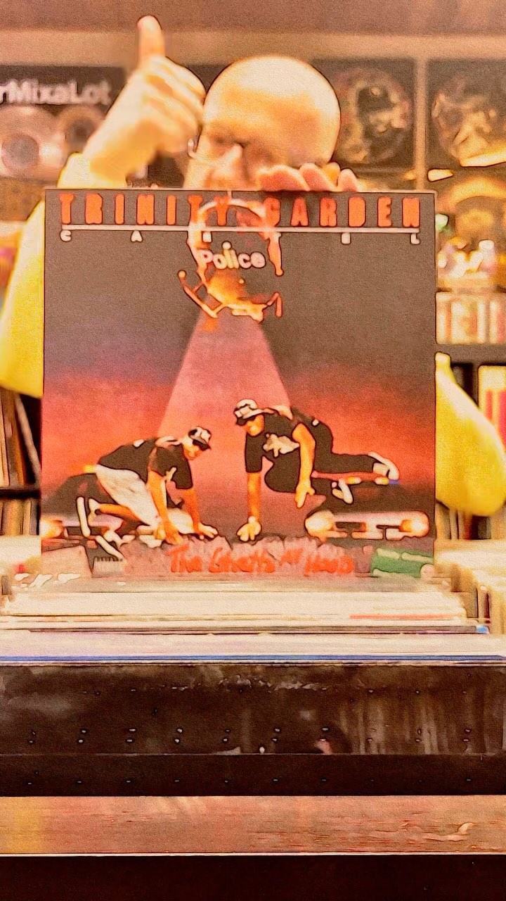 Today from the collection: Trinity Garden Cartel 