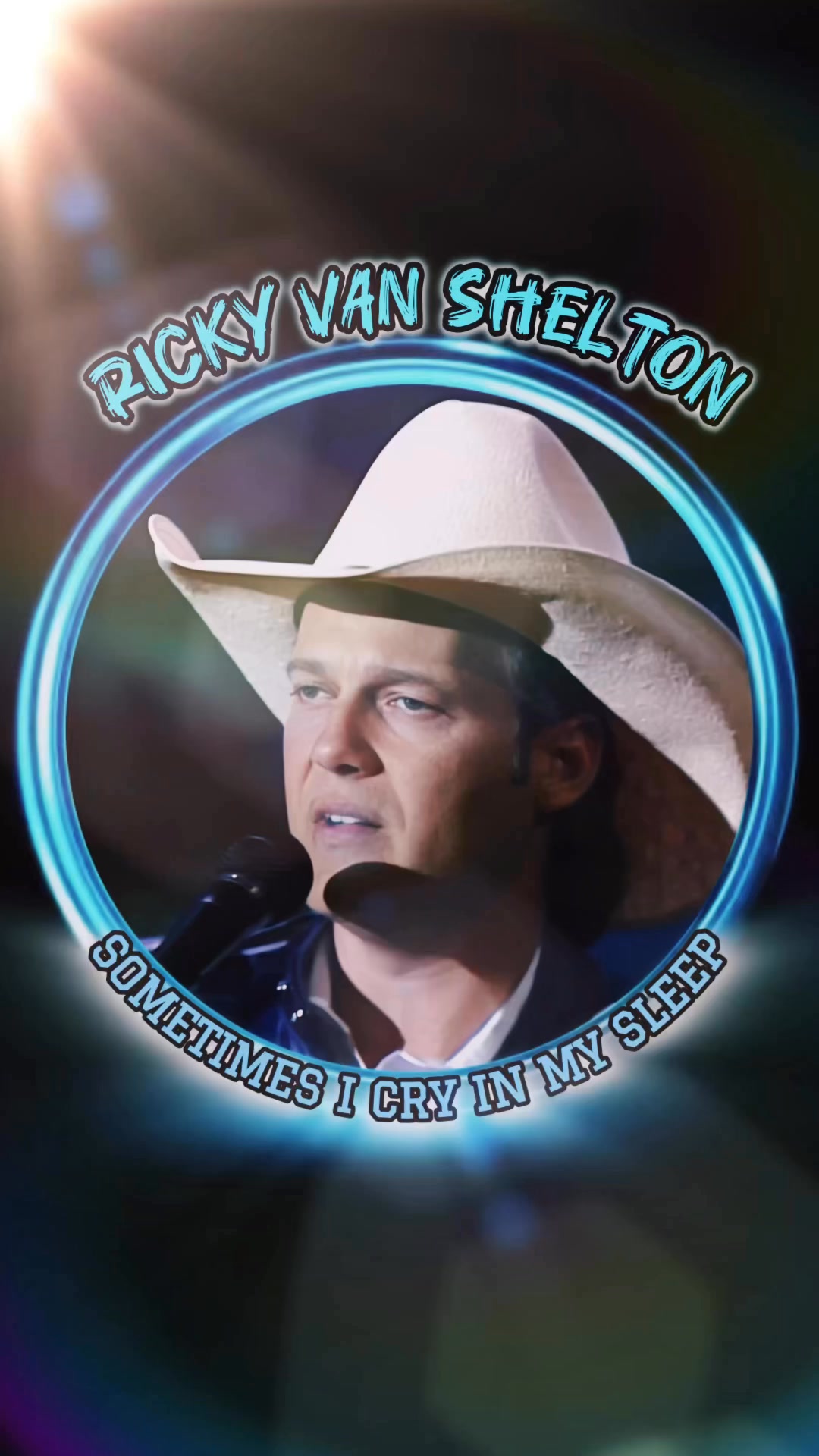 Ricky Van Shelton has made an indelible mark on country music with his ...