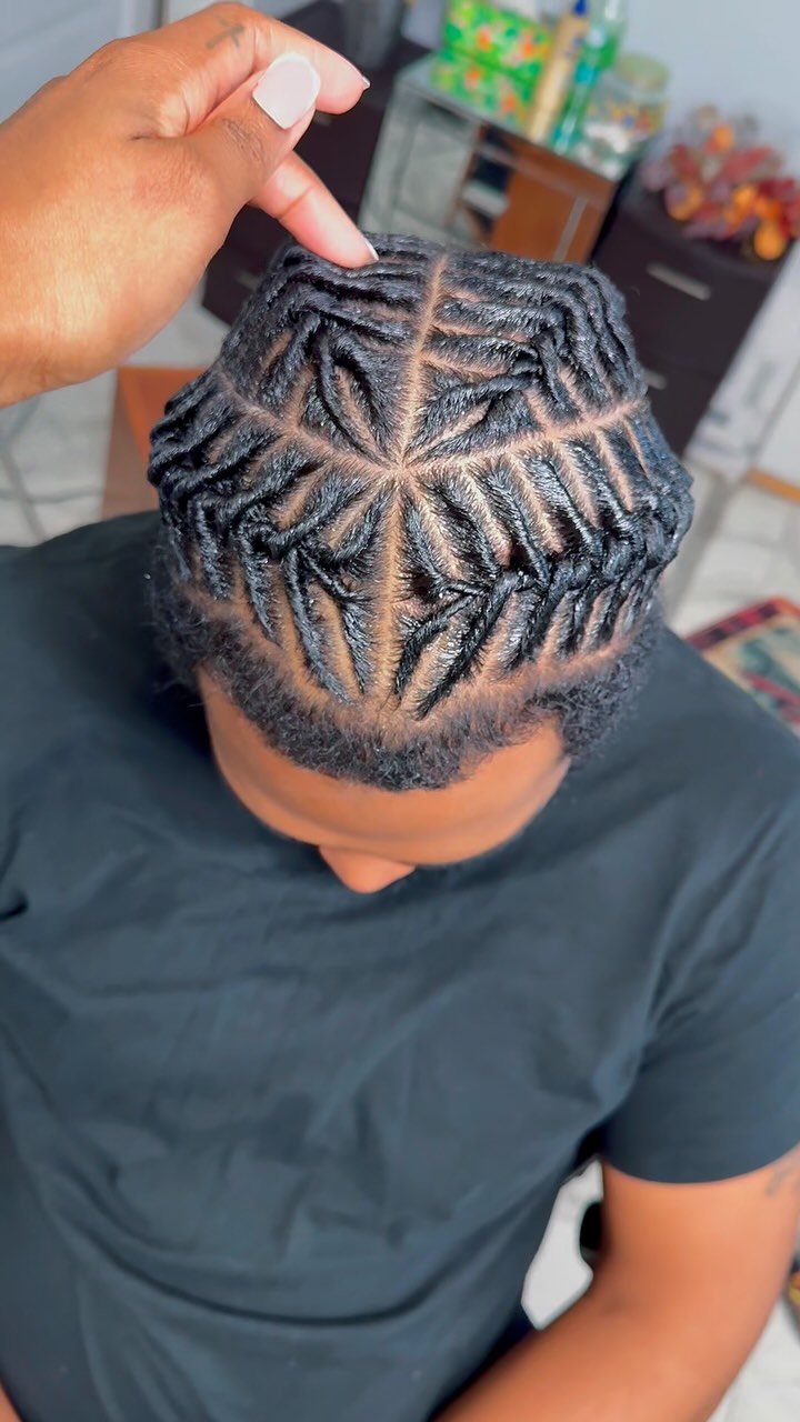 Most Requested By The Guys— No Loc Barrel Twists 😌 Crazy how I was ...