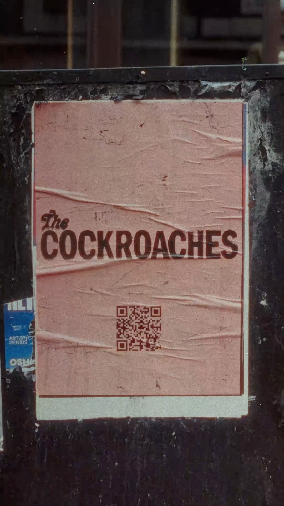 ちょうさんページ Ladies and Gentlemen… The Cockroaches! 😁 | The Rolling Stones