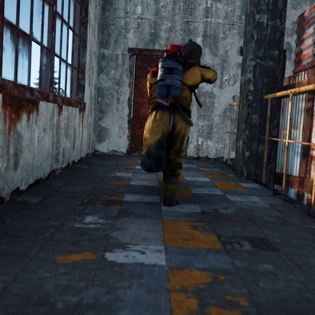 NVIDIA Reflex is coming soon to Rust for all GeForce 900 series and ...