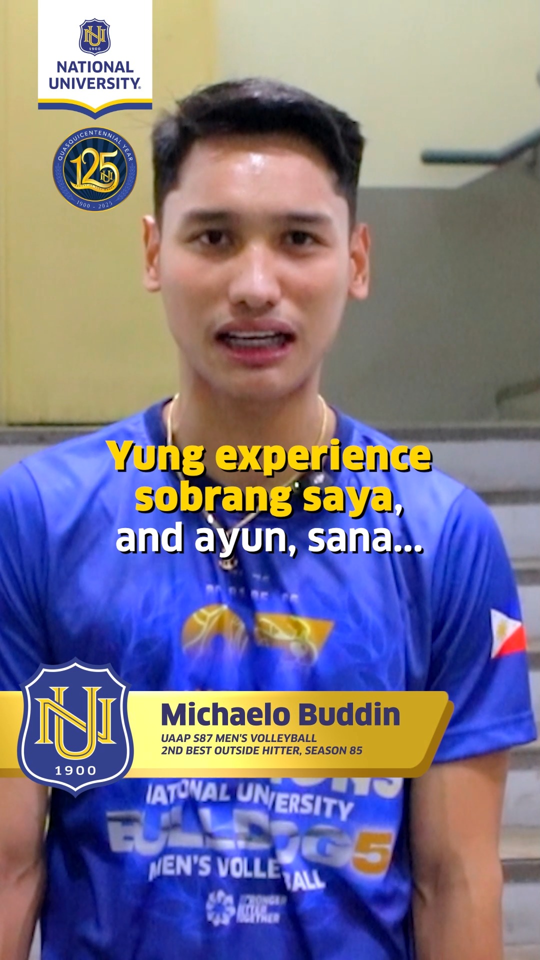 National University’s Pagdiriwang sa Kalye Jhocson celebrated the ...
