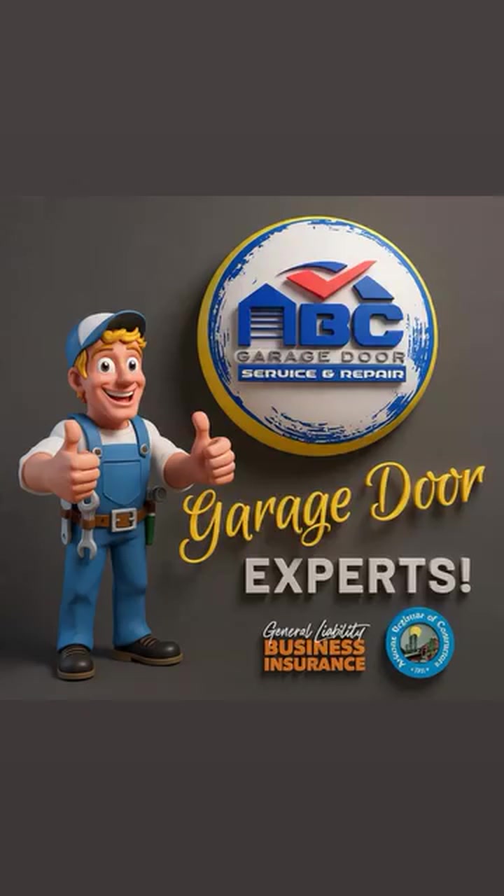 ABC Garage Door Services & Repairs (@ABCGarageDoorService) • Facebook