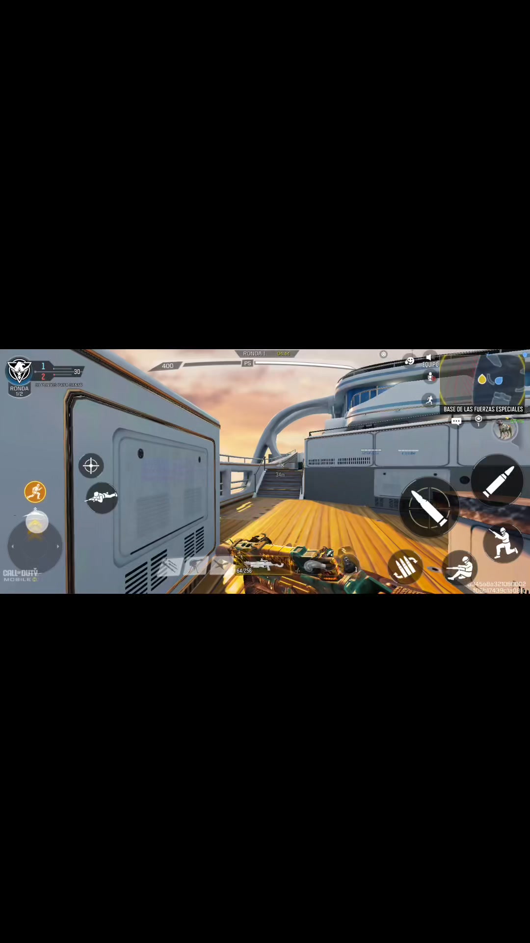 Rankeando en br. #CODM #CODMobile #Rankeando #battleroyale